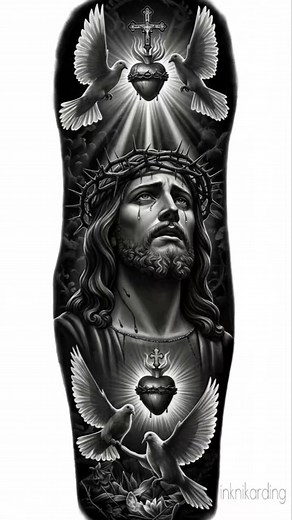 Religious tattoo designs 😍 | Ink ni Karding