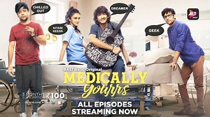 2.1K views · 47 reactions | Degree is just the route, but destination toh kahin aur hai! Meet Nishtha, who needs MBBS to find her Mr Right. #MedicallyYourrs streaming now on ALTBalaji. | ALTBalaji | Facebook