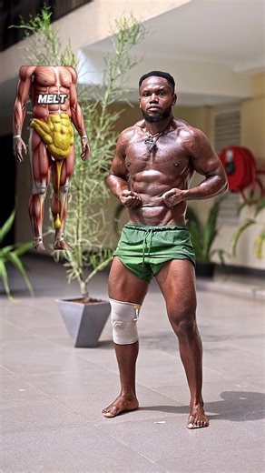 HIIT Cardio full body workout ⚡️⚡️ #trending #gymtok #fullbodyworkout #cardio