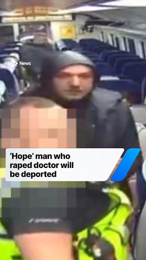 2.2M views · 6.9K reactions | A man who raped a doctor as she...