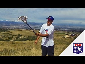 Lacrosse Stick Tricks That Help Your Game | How to Sidewall Spin