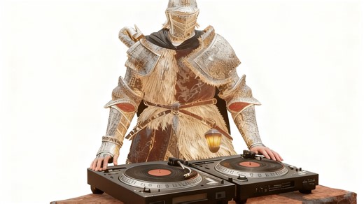 失乡骑士DJ／Bass Music/谁有多余卢恩弯弧