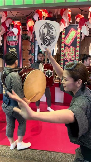 #八咫烏#高円寺阿波踊り #浅草横町#浅草＃阿波踊り#東京イベント#やっとさ＃演舞#日本の夏#東京旅行 #浅草観光