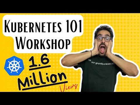 Kubernetes 101 workshop - complete hands-on