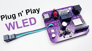 Watch Controlling LED Lights Made Easy - Plug n Play WLED on Amazon Live