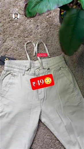 ₹499 😳 Best Linen Pants Summer Friendly Pants 🥵