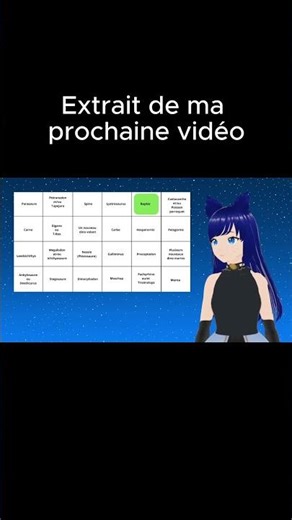 Extrait de mon bingo sur la map Crystal Isles de ARK #ark #arkcrystalisles