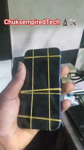 iPhone 12 glass replacement Done ✅✅