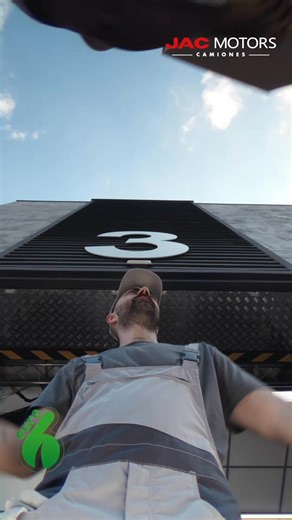 La Nueva Serie N de JAC 🚚 con Motor Cummins Euro 6 caja Eaton. Lo nuevo en transporte ya está llegando. | CamionesJac