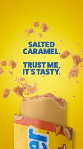 Guess you have to taste it for yourself. Introducing Butterfinger Salted Caramel, available for a limited time only. | Butterfinger