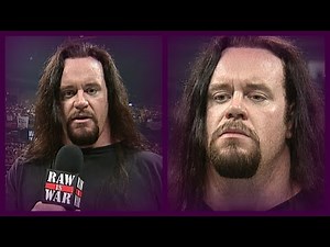 The Undertaker Is Pissed Off & Demands A WWF Title Shot! 6/1/98