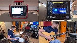 Don’t stop the beat! 🤘🎶 Too many #alarms can be tiring when working in an #ICU, but when re-imagined, they can create an incredible harmony. Thank you to our Slovenian partner #Framed and their musically gifted team for sharing! #IntelligentVentilation #RespiratoryCare #CriticalCare #RespiratoryTherapy #MechanicalVentilation #ICUVentilator | Hamilton Medical AG