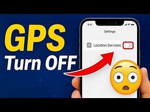 iPhone GPS ON/OFF: How to Enable & Disable Location Services #iphone #gps #locationservices