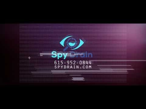 Spy Drain: Uncovering Hidden Sewer Solutions with Advanced Inspection in Nashville & Middle TN