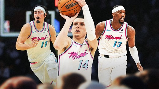 Why Heat has 'clarity' after thrilling win over Pacers