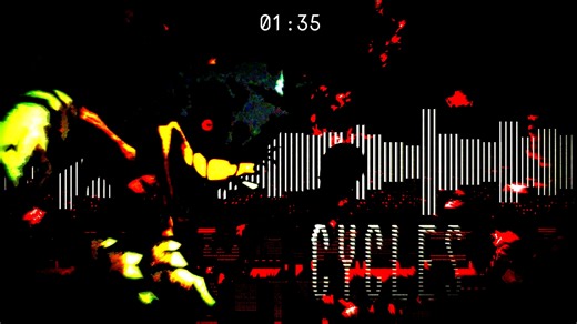 Cycles Legacy - [ FNF VS Sonic.exe UST ]