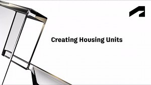 Housing design and analysis - Creating housing units | Autodesk