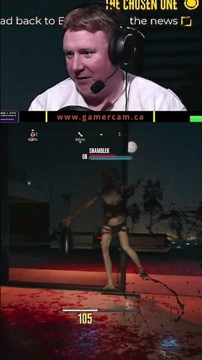 Zombie Drop Kick Trick Shots Never Get Old 💀👟