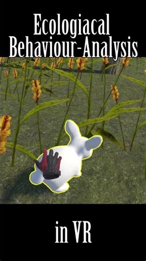 Behavior analysis #vr #project