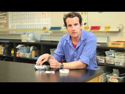 Science Demonstrations for Middle School : Physics, Chemistry & More Sciences