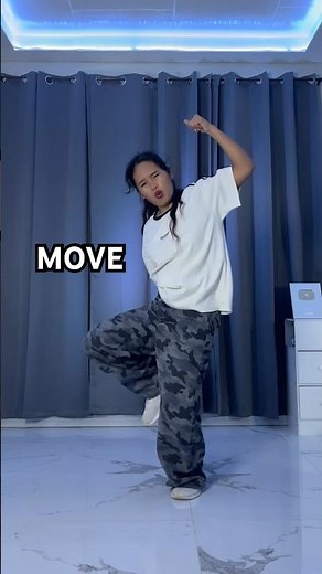 MOVE IT Tiktok Dance Challenge Trend #dancevideo #brotherhoodcrew