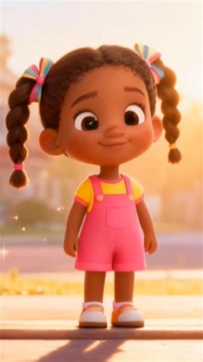 Nina"s morning 🌄 adventure