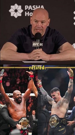 Jon Jones Has Officially Retired From The UFC 😮