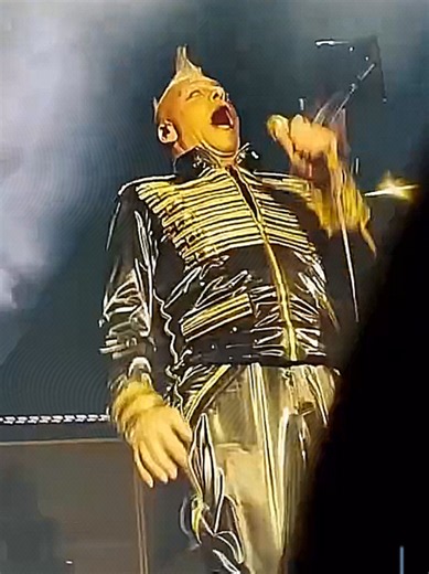 Rammstein: Till Lindemann Close-Up Headbangs & Best Live Moments