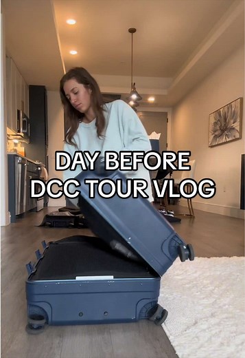 day before we get on the road for dcc live tour #dcclive #dcctour #diml #errands #Vlog @lolablankets @Charlotte Tilbury @DAILYDR!LLS @target