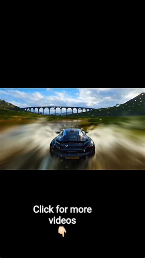 I Can't Believe This Is Forza Horizon 4 😱 | Leqvan ff | fh4 #shorts #fh4