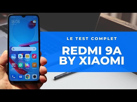 Redmi 9A by Xiaomi, Livré avec MIUI12, L’entrée de gamme, toujours efficace! Le Test Complet!