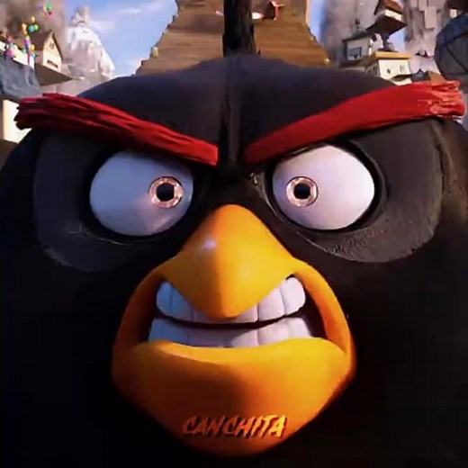 Fire the bomb 💥 #edit #angrybirds #angrybirds2 #clips #movies