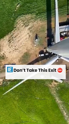 146K views · 648 reactions | Among all the emergency exits we’ve seen, this one takes the case for being the most terrifying. #engineering | Interesting Engineering | Facebook