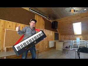 Casio CT-S400 Review/Demonstration/Unpacking