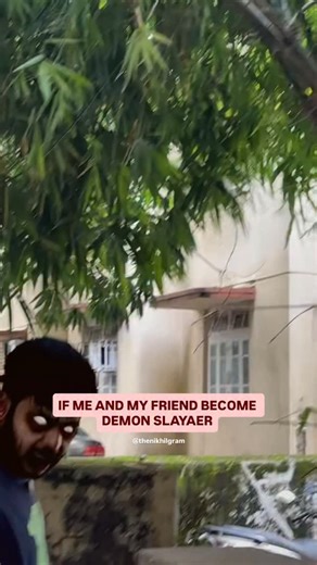 Nikhil Dhadve on Instagram: "Tag your Team Member  . . Ft @tejustaasach  : @nirlajjjj . . . . . . . #demonslayer #infinitycastle #demonslayercosplay #demonslayeranime #demonslayerkimetsunoyaiba #friends #dosti { demon slayer , demon slayers , Hashiras, Tanjiro , anime , dosti }"