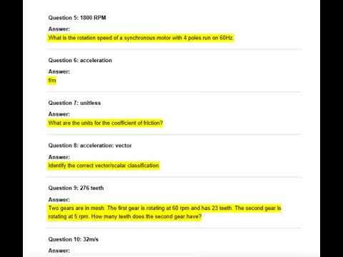 MECHANICAL COMPREHENSION ASVAB PRACTICE TEST 2026 ⚙️🔥 15 Real Exam Questions + Answers Explained!