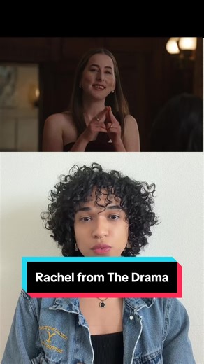 SIDE NOTE: Mike was actually the one who said he would tell RACHEL’S story and make it sound worse. My apologies! Points still stand, though! #thedrama #a24 #zendaya #miniamandarants #rant