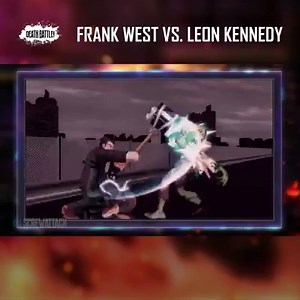 99K views · 1.8K reactions | Two zombie slayers, two hundred undead... only one winner! Wiz and Boomstick study Leon and Frank from Resident Evil and Dead Rising before pitting them head-to-head in a brutal Death Battle! | Death Battle | Facebook