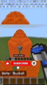 1min house in minecraft 💥❤️💎#minecraft #ytshorts #gaming #shorts