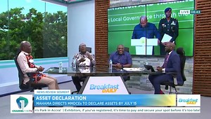 "You can acquire assets while in public office — but you must be able to account for every one."– Newscenta Editor, Elvis Darko on transparency and accountability in public service. 📺 Watch here: https://youtube.com/live/oBJMGcAYP6s?feature=share #CitiNewsroom | Citi 97.3 FM