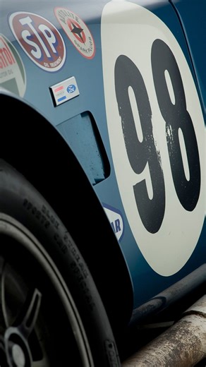 If racecars are your thing, we have just the place for you! Visit the Shelby American Collection Museum in Boulder, Colorado, Saturdays 10am-4pm. #ShelbyAmericanCollection #BoulderColorado #CarrollShelby | Shelby American Collection