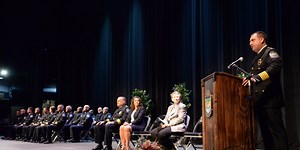 Knoxville police chief promotes 20 officers, reorganizes department’s structure