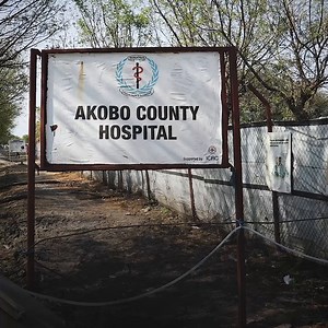 3 comments | Did you know that it is estimated over 70% of people in #SouthSudan have limited access to healthcare? We provide secondary healthcare services to thousands of affected people at the Akobo County Hospital in Jonglei State. Listen in  | International Committee of the Red Cross - Africa | Facebook