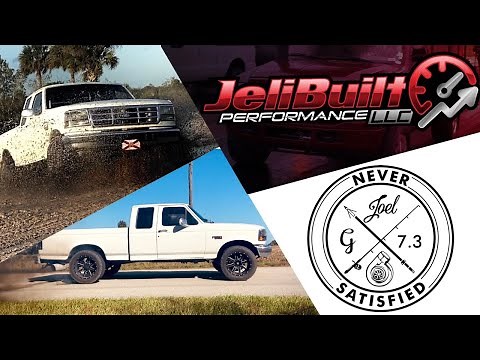 7.3 Hydra PHP Chip with JeliBuilt Tunes. (Full Test)