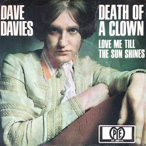 Dave Davies - Death Of A Clown