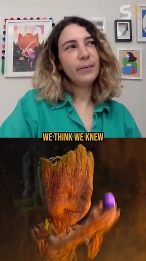 4.1K views · 26 reactions | I Am Groot creator explains the exciting cameo in season 2 of the animated series and how were able to they pull it off for the MCU show.  | Screen Rant | Facebook