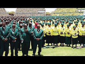 ZCC| Engenas Lekganyane, Edward, Joseph, Edward Lion, Star Symbol, Dove Symbol, Division, Leadership