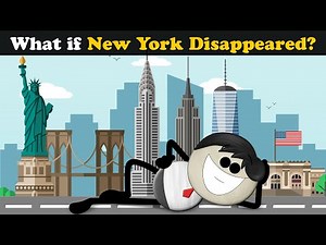 What if New York Disappeared? + more videos | #aumsum #kids #science #education #children