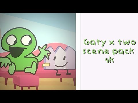 Gaty x two scenepack (4k)