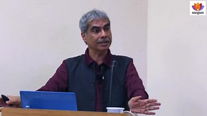 3.5K views · 53 reactions | In this video snippet, Dr. Raj Vedam explains the ancient Nakshatra Rashi model, where the sky was divided into 27 segments based on the moon's movement. He discusses how this model helped track time, lunar months, and celestial events. For a comprehensive understanding of this ancient Indian wisdom, watch the full talk at https://youtu.be/E3tZ6i3ezLQ. #SangamTalks | Sangam Talks | Facebook